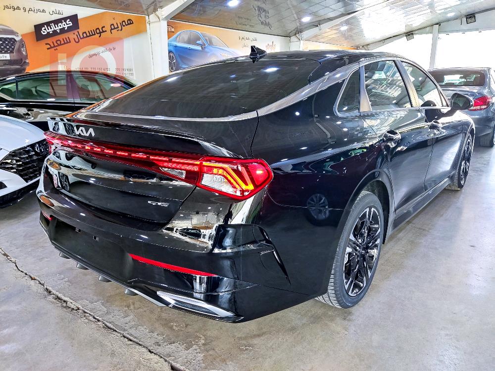 Kia K5